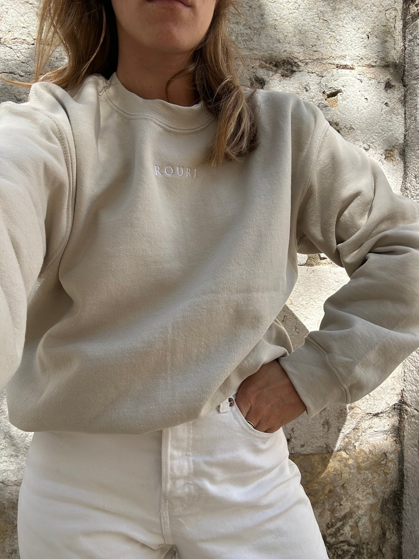 Rouri sweatshirt