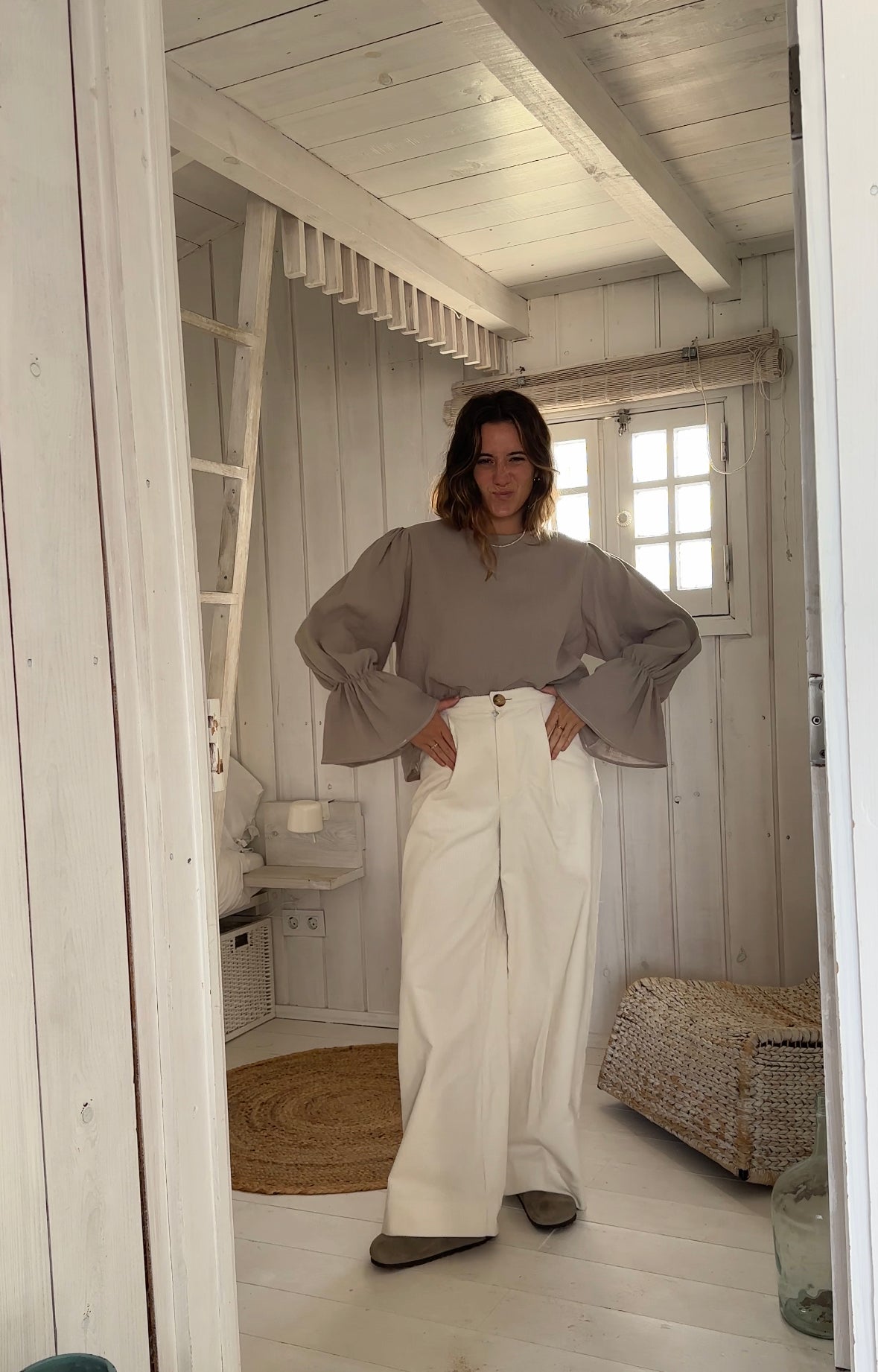 Pantalon Arena