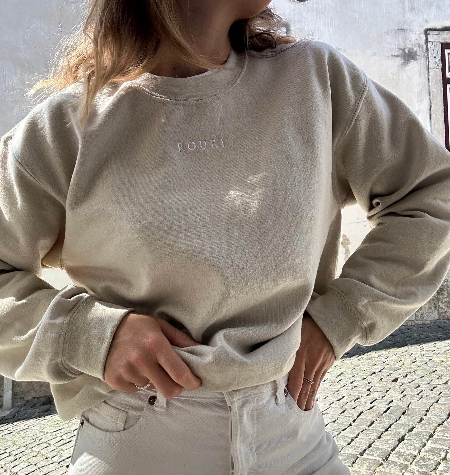 Rouri sweatshirt