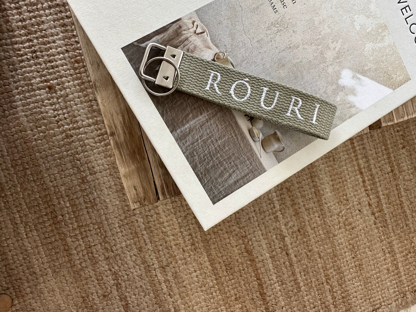 Keychain Rouri