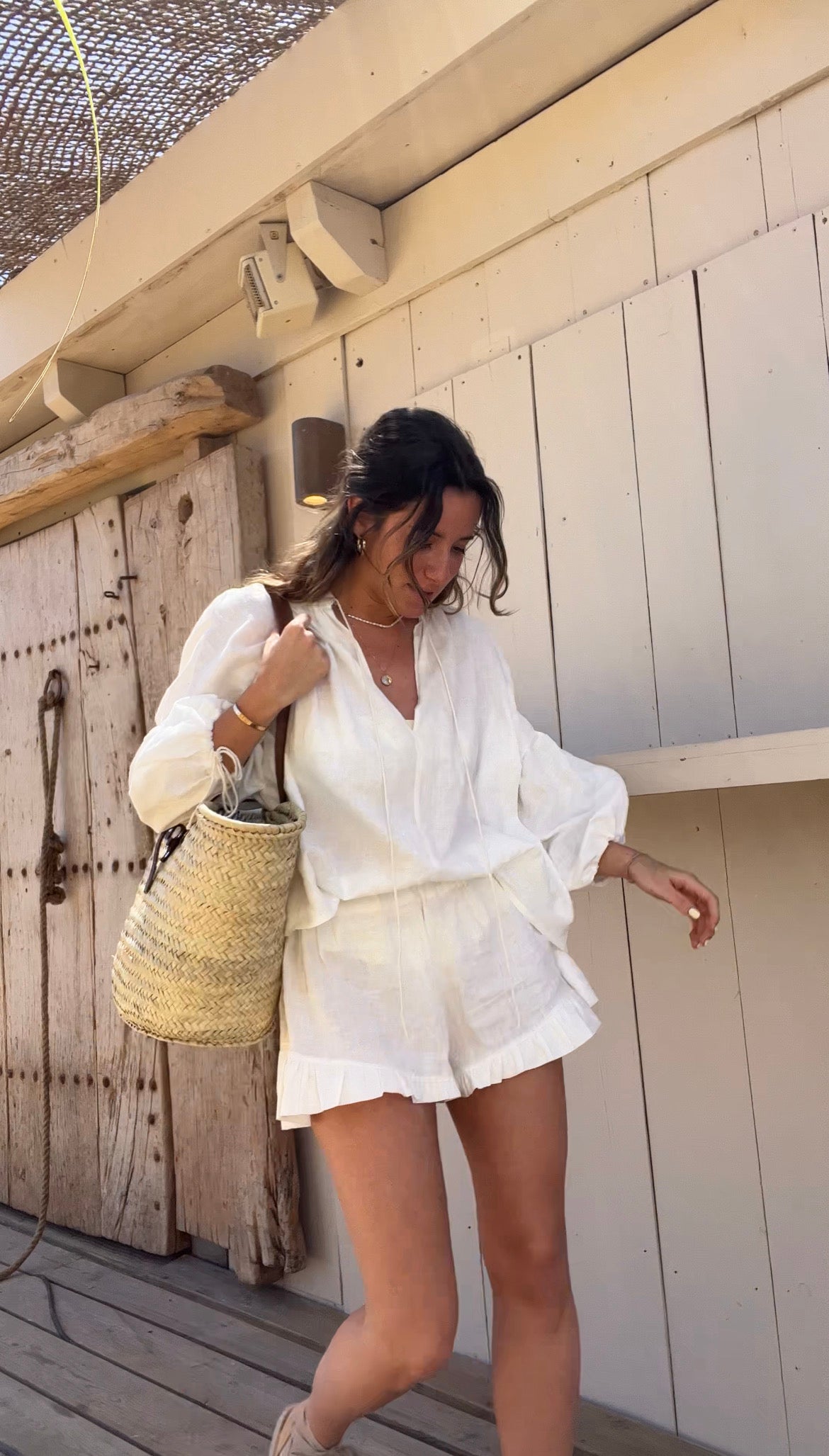 Blusa Milos