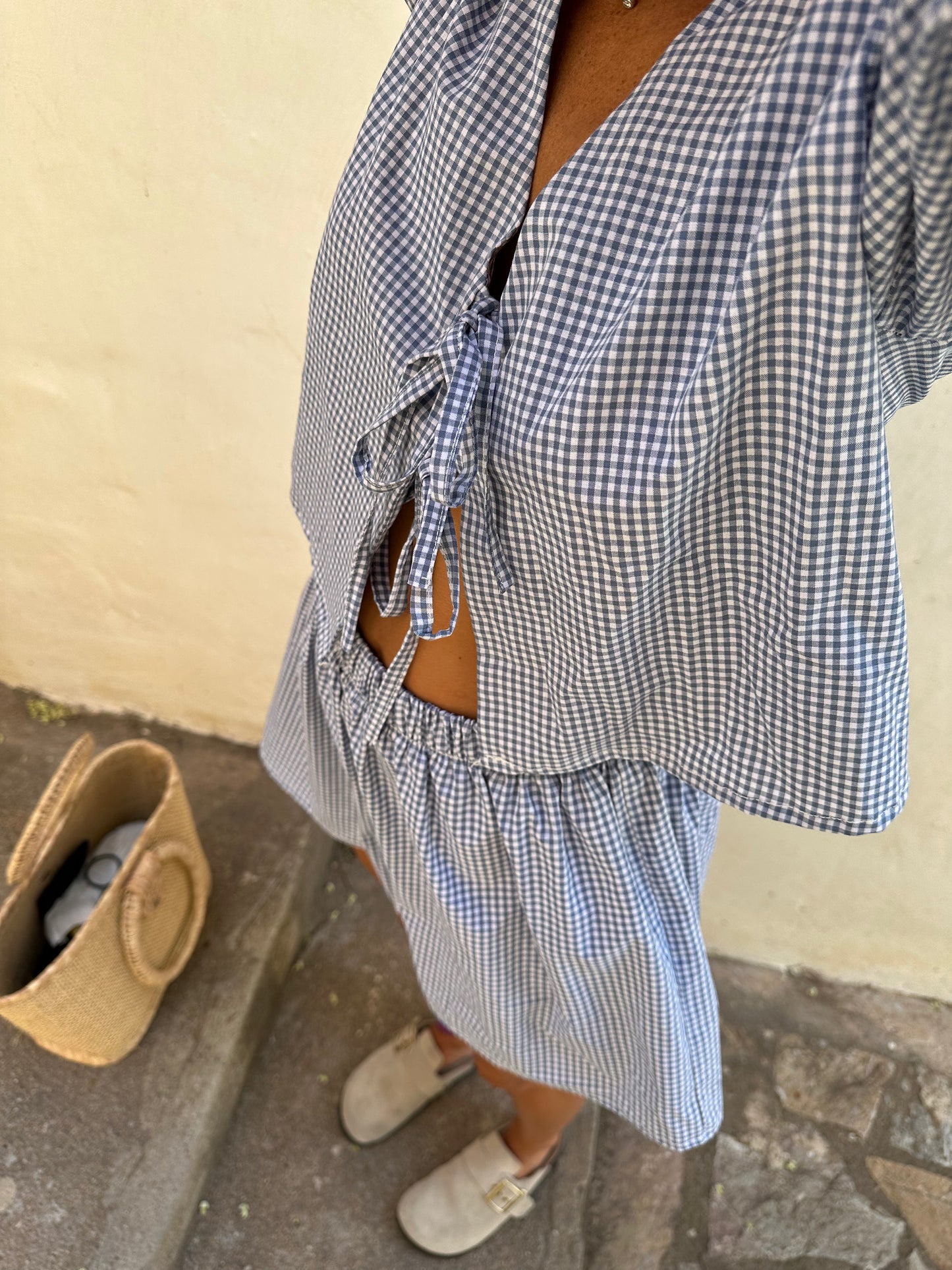 Vicky Blouse
