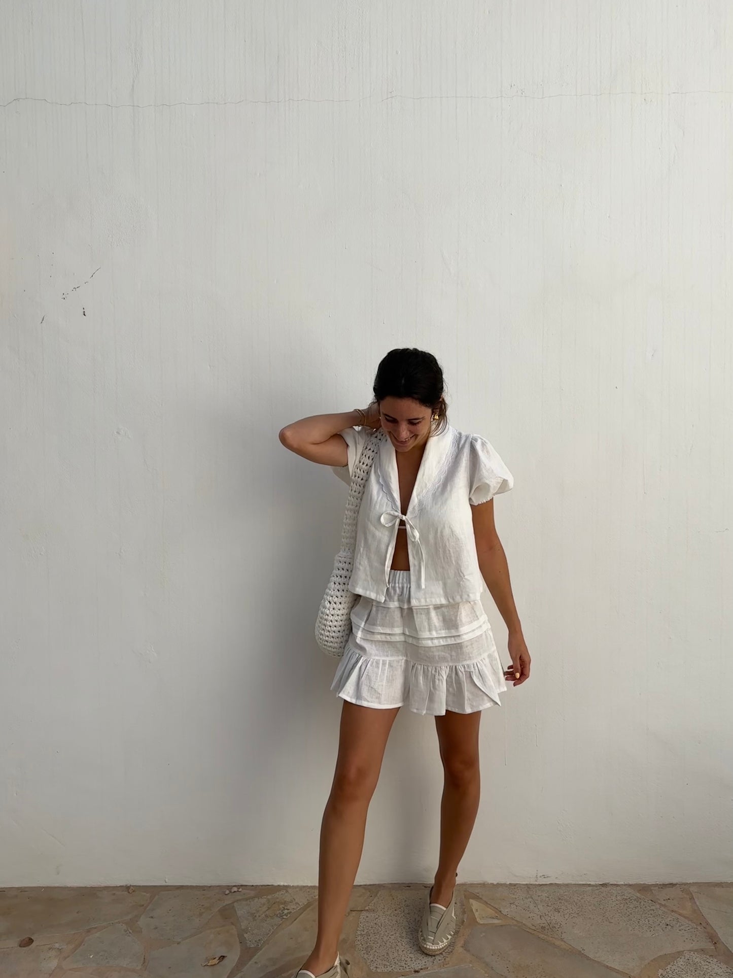 Blusa Aurelie