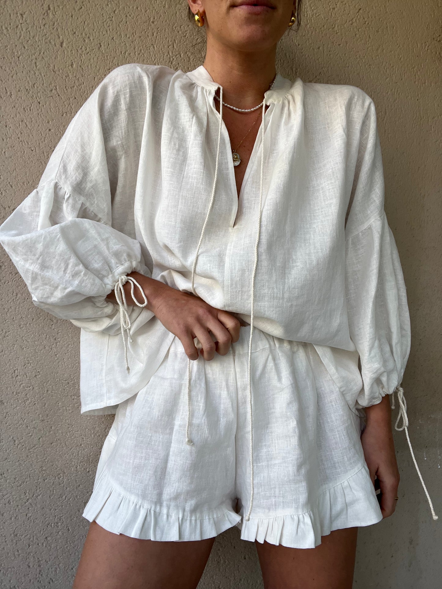 Blusa Milos