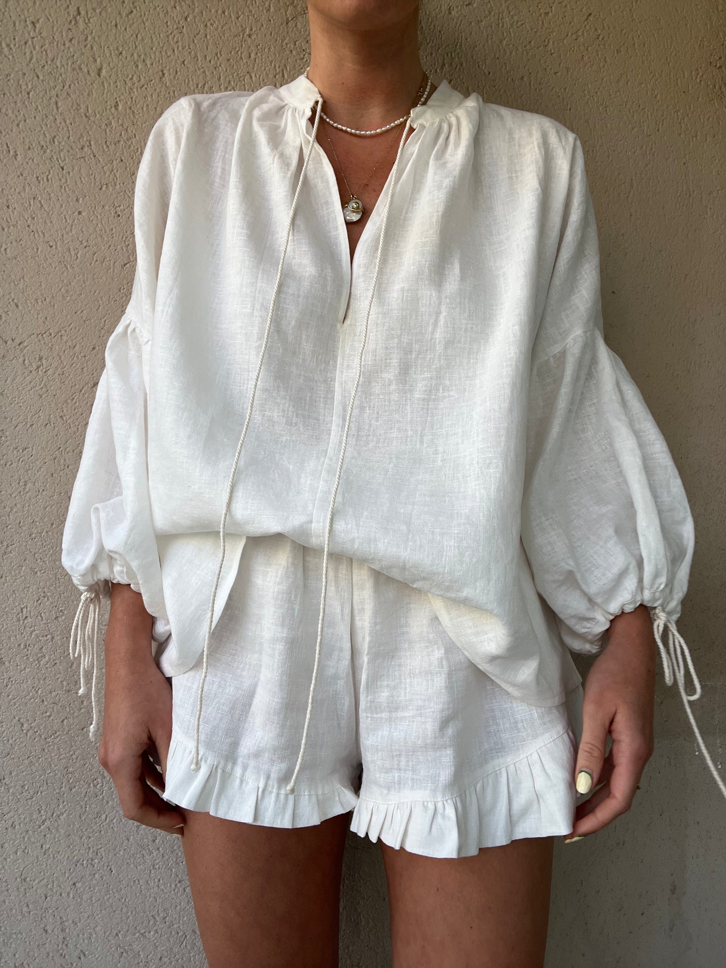 Blusa Milos