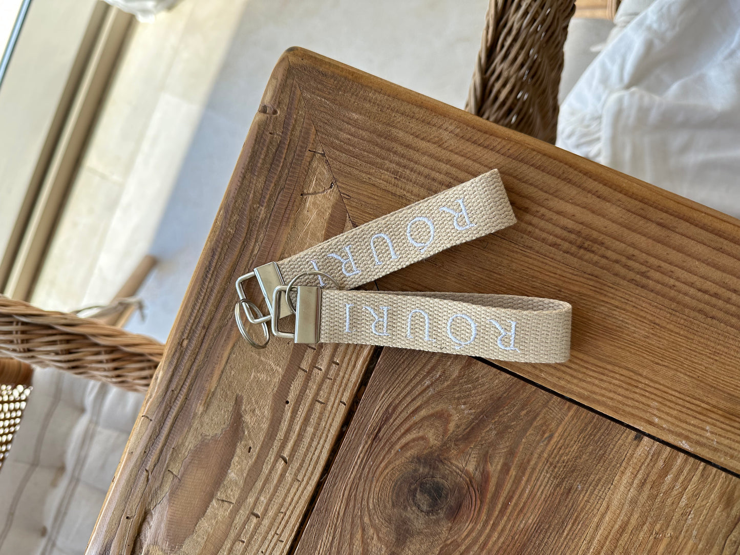 Keychain Rouri