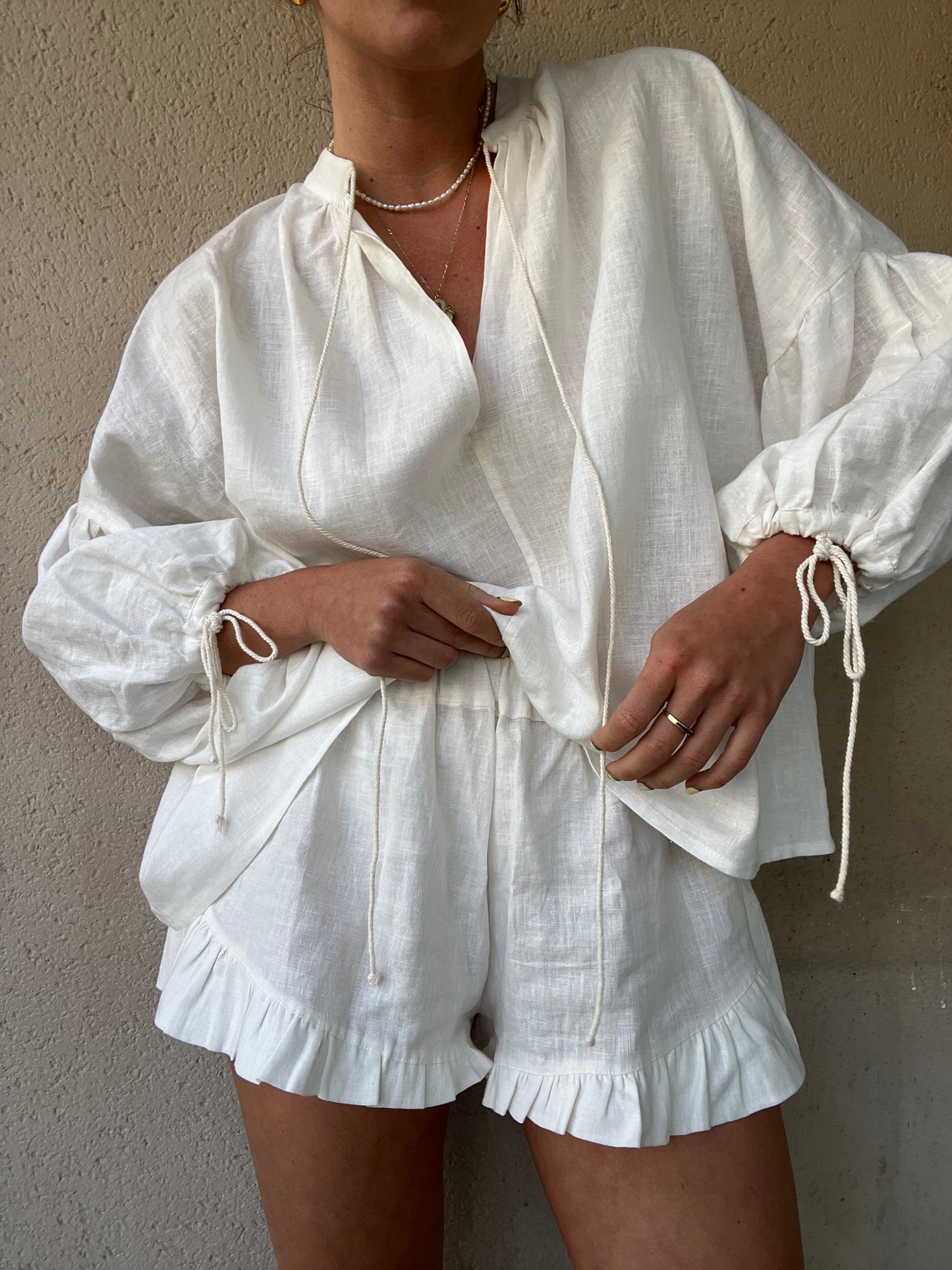Blusa Milos
