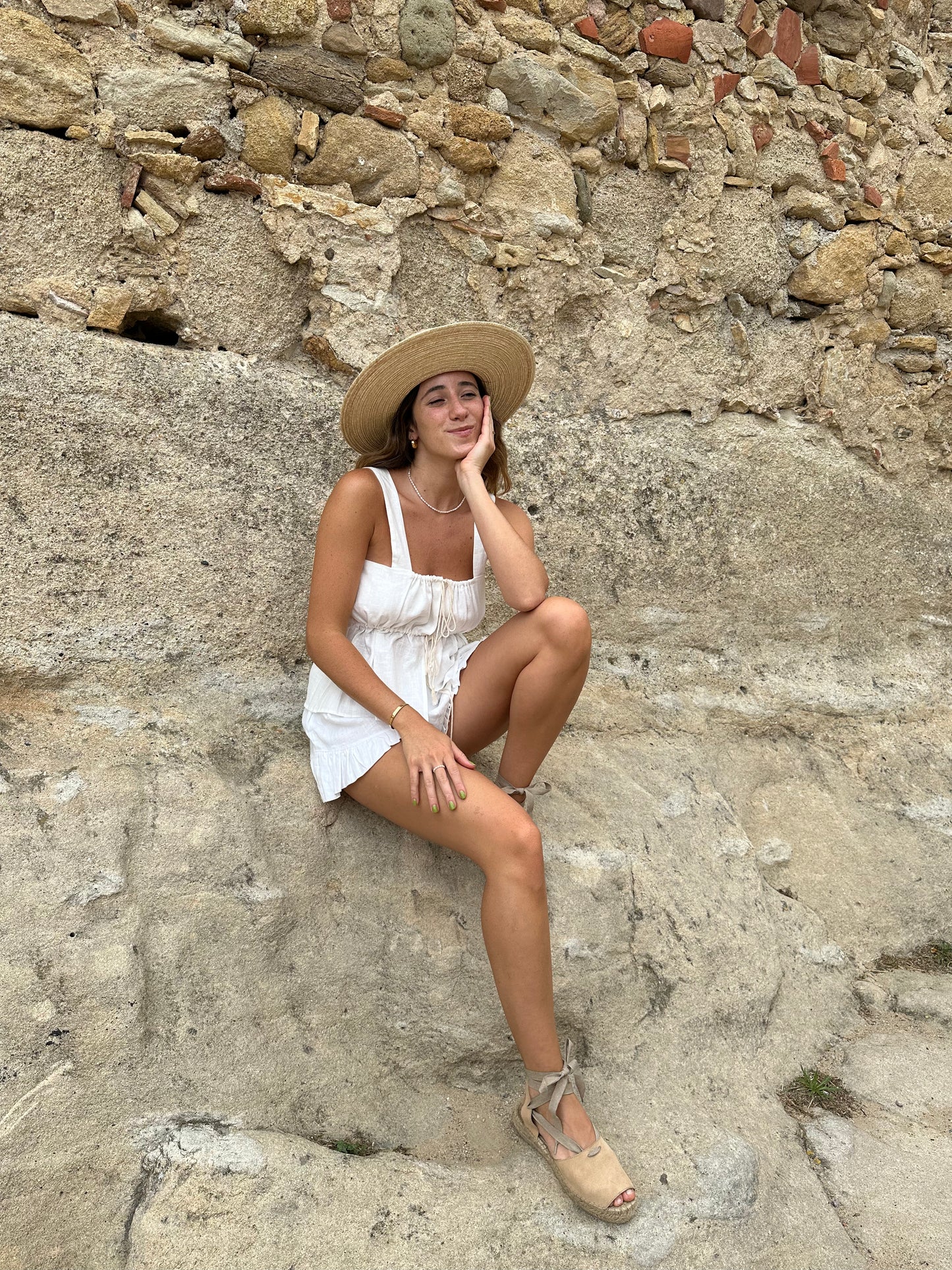 Blusa Mykonos