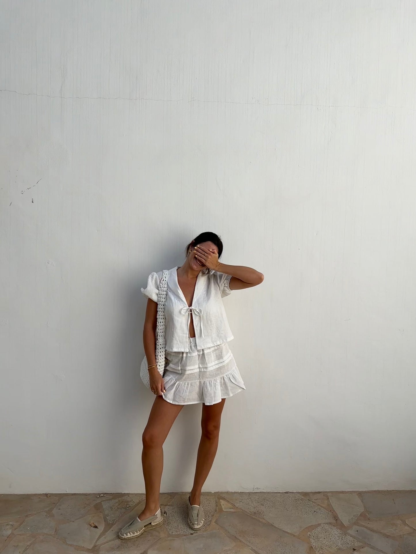 Aurelie Skirt