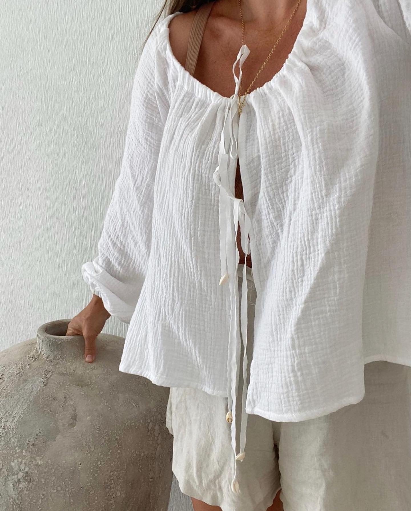 Blusa Menorca