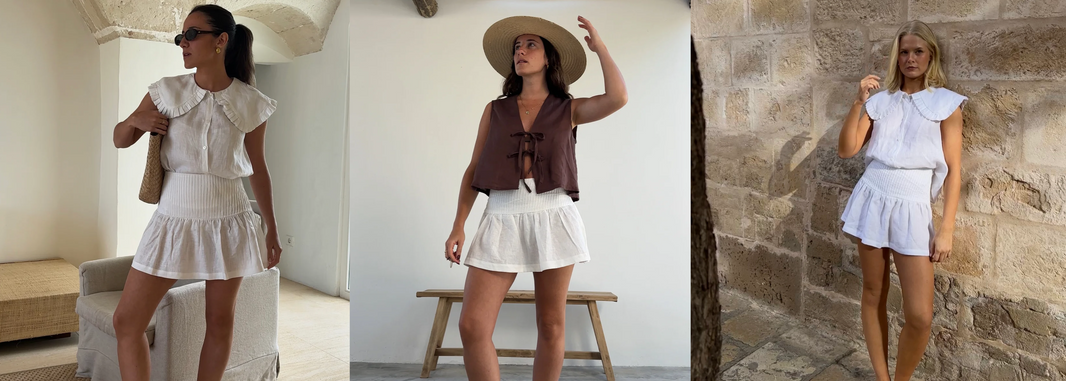 outfits de verano mujer