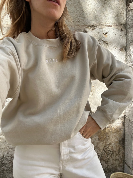 Rouri sweatshirt