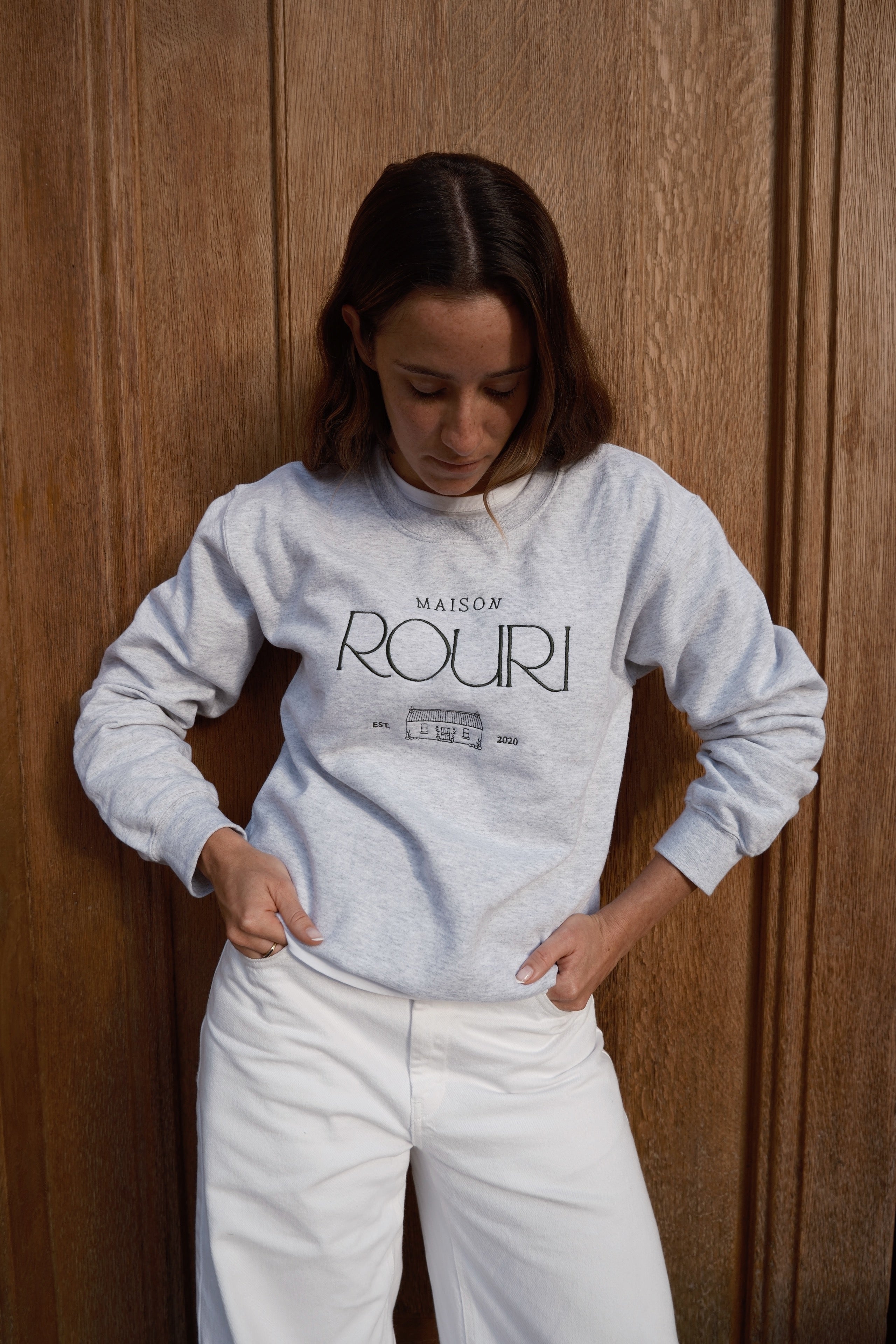 Sudadera Rouri