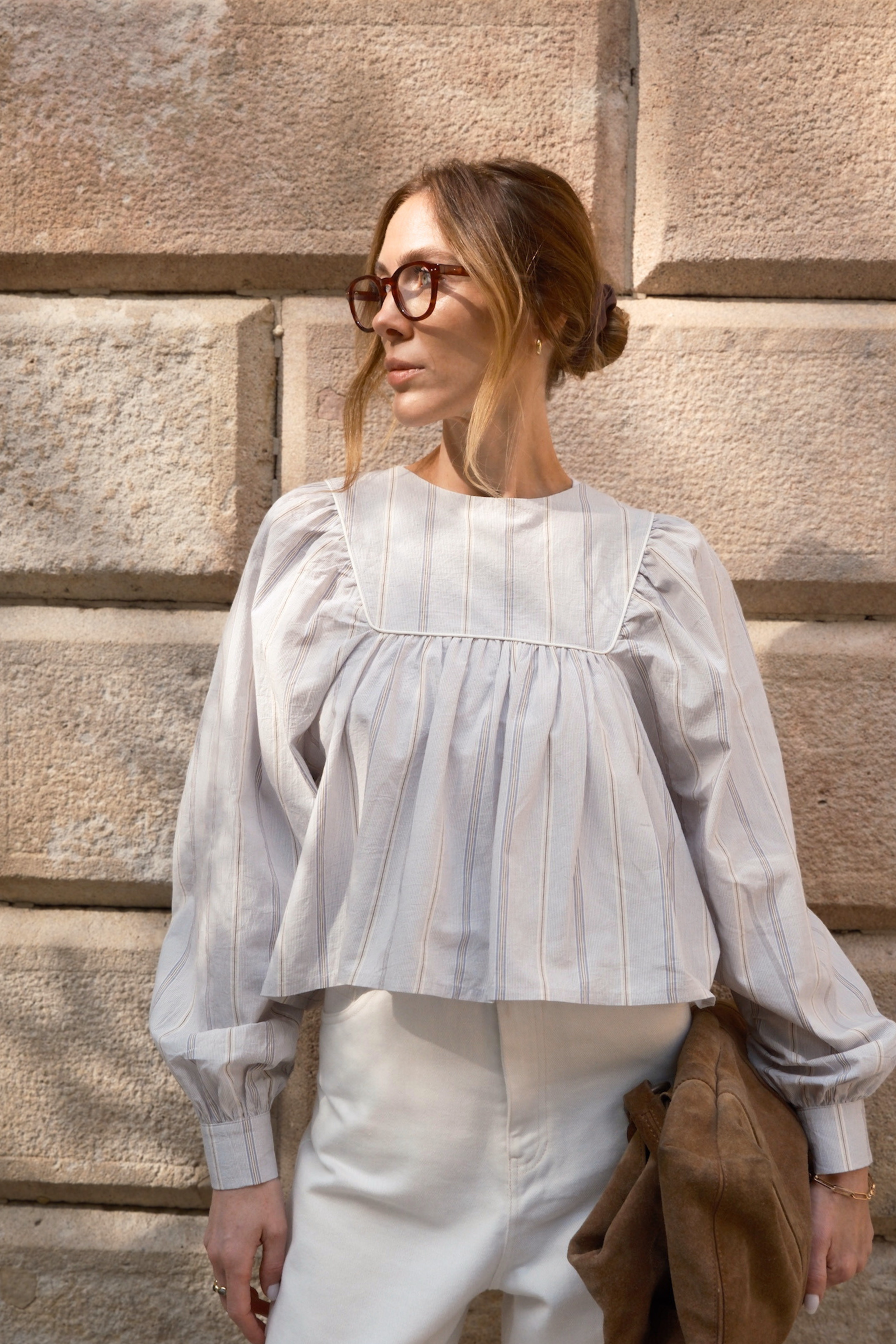 Blouse Ginebra