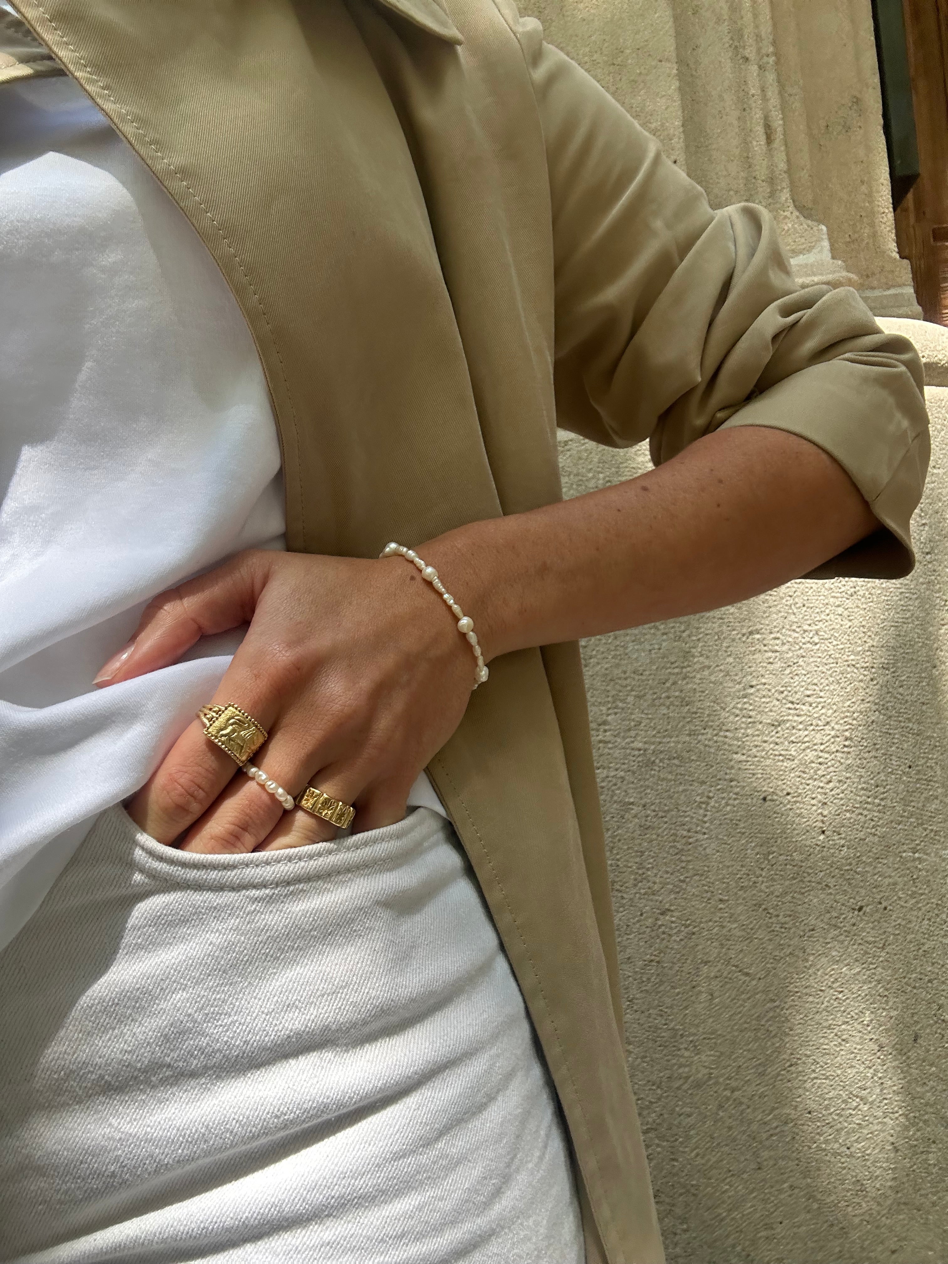 Solanna bracelet
