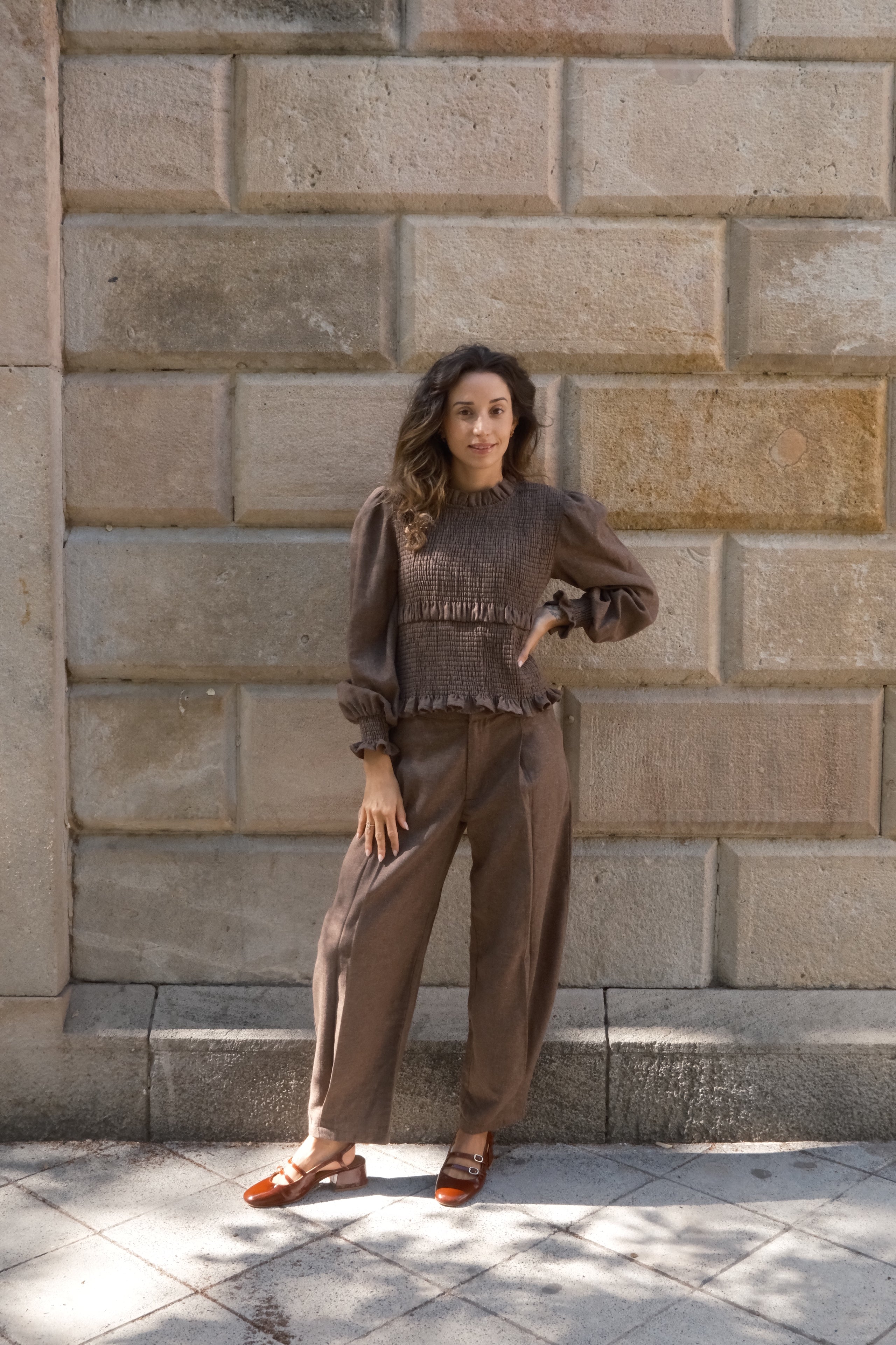 Pants Camille