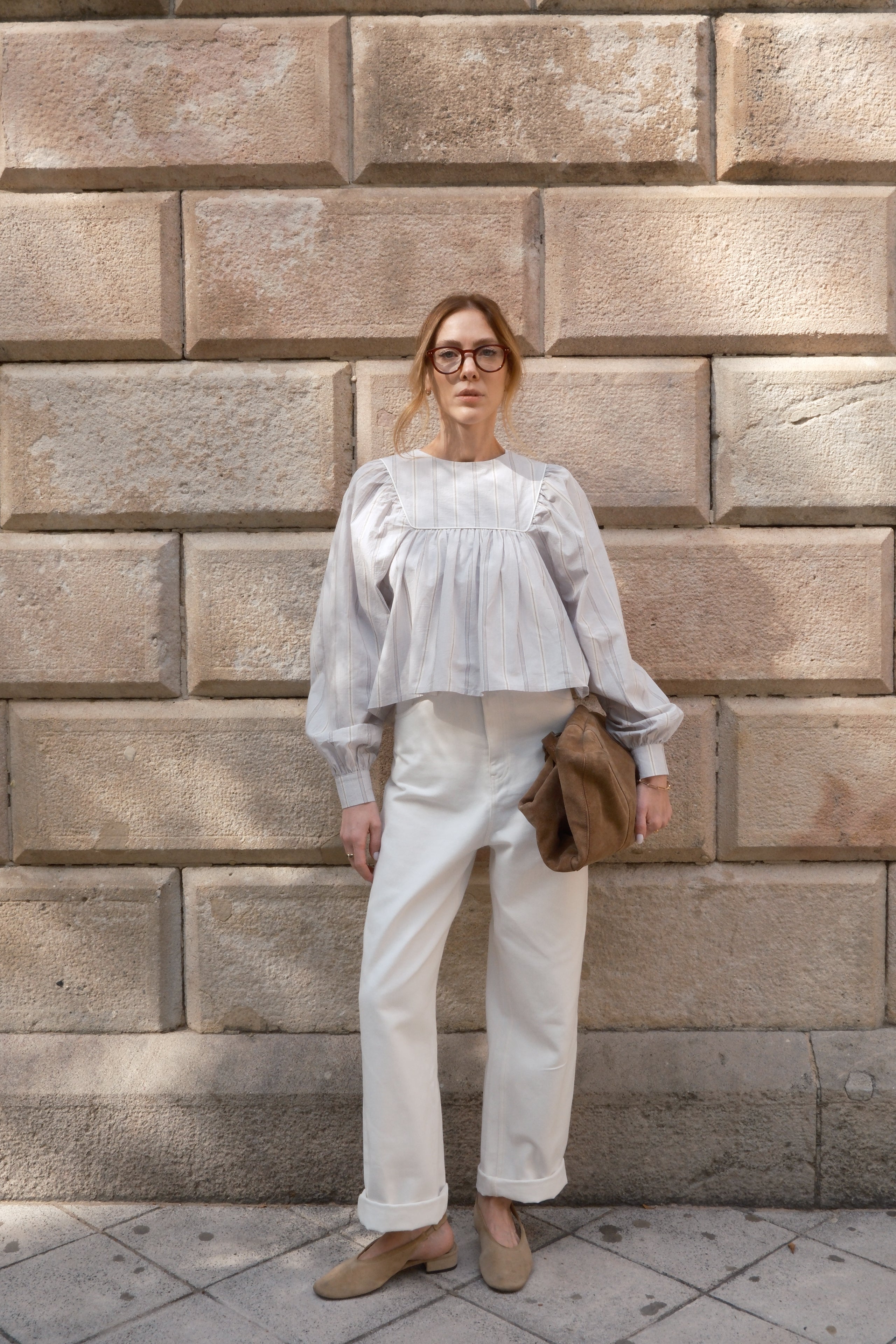 Bianca Denim Pants