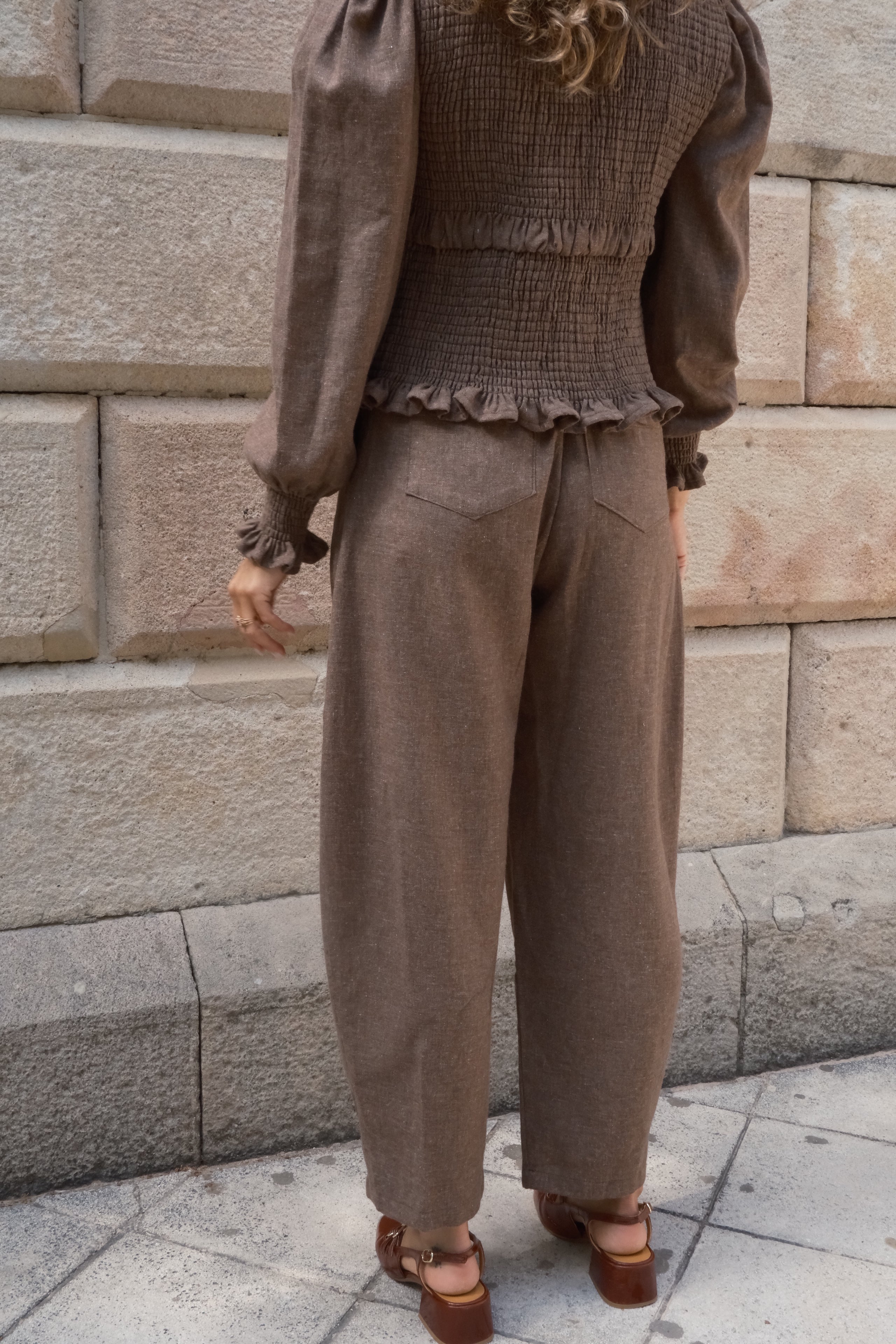 Pants Camille