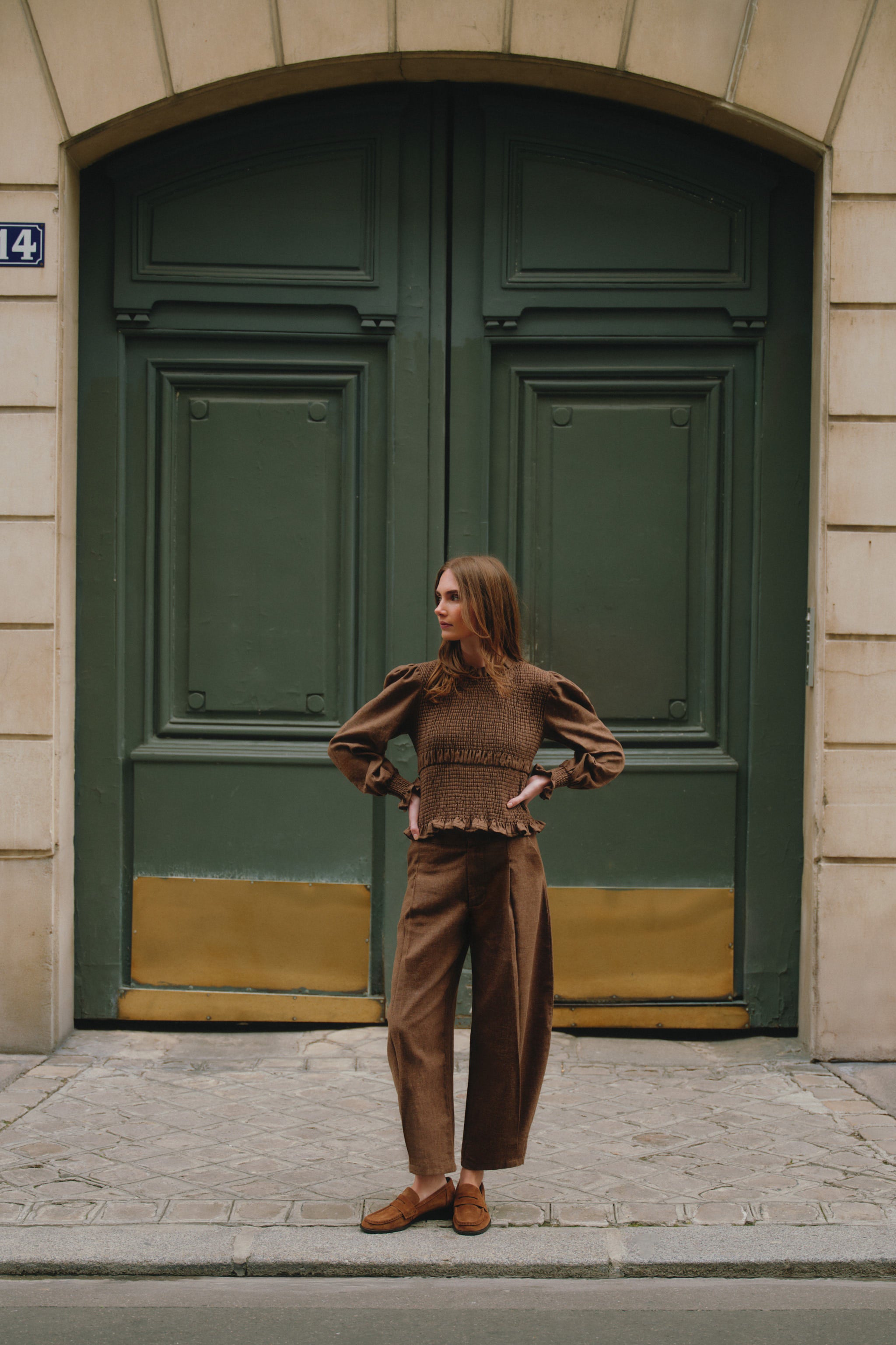 Pants Camille