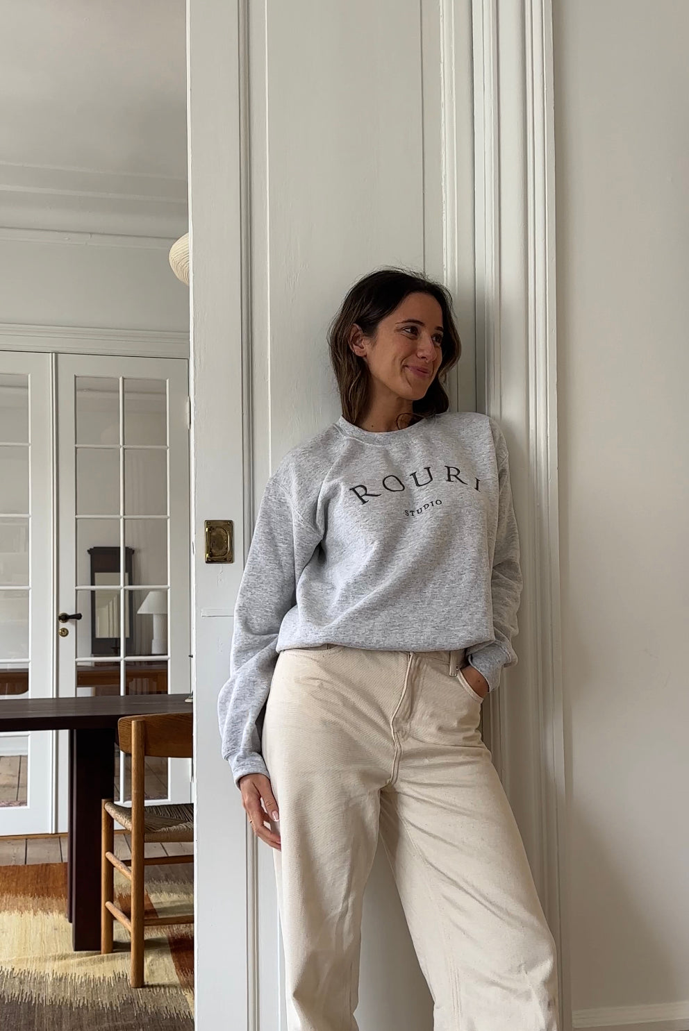 Rouri sweatshirt