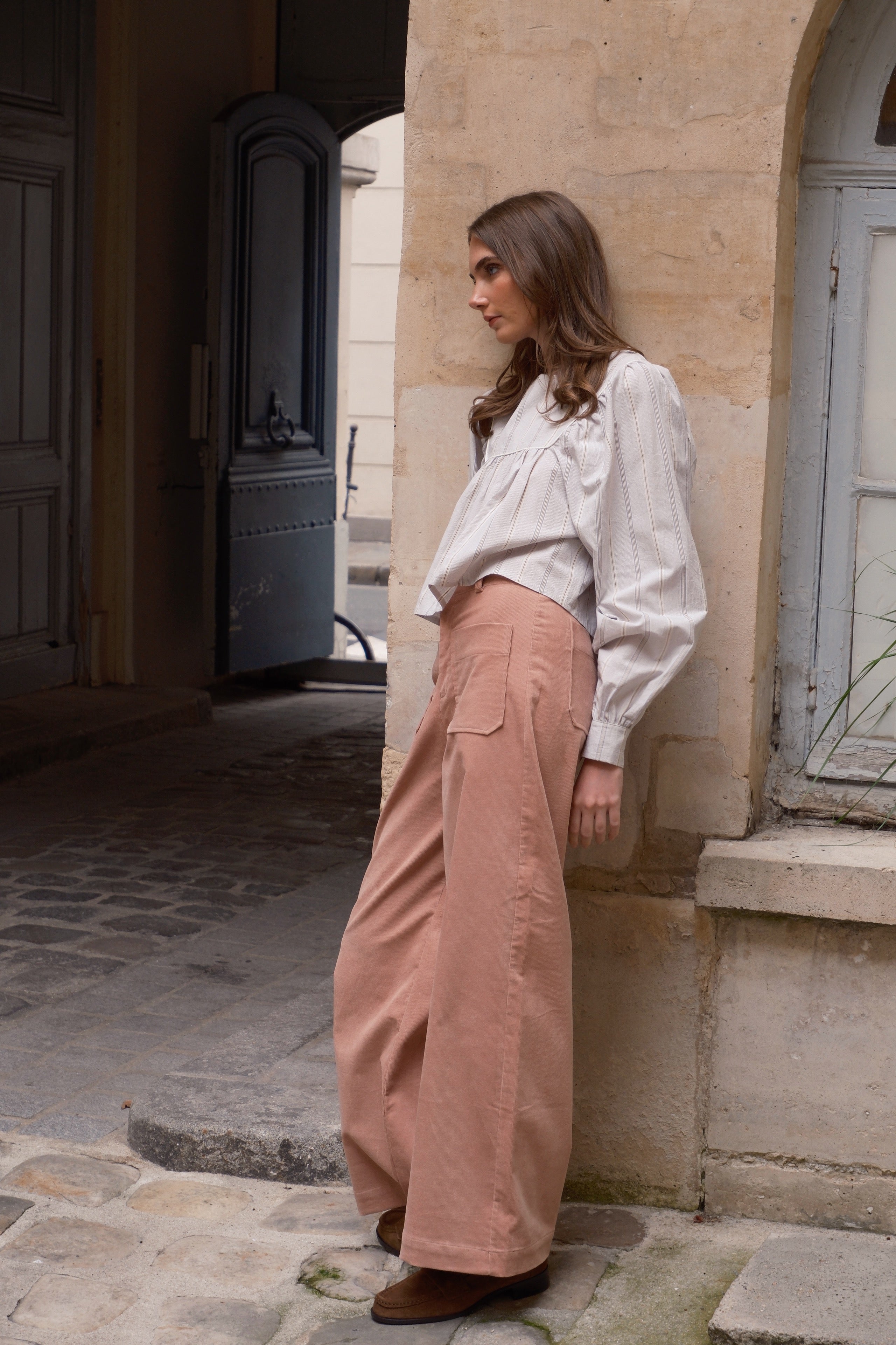 Pants Riley Baby Pink