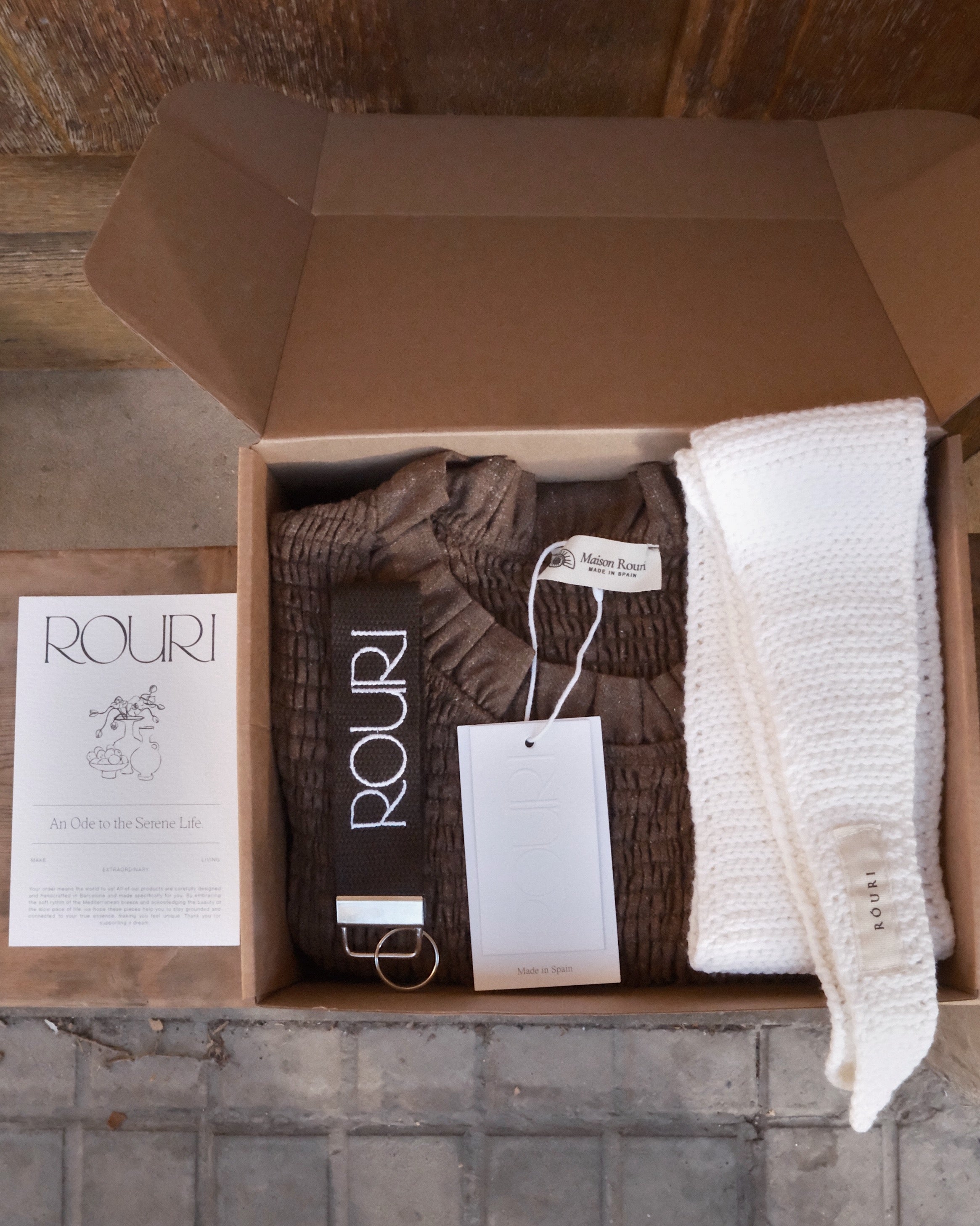 La caja de Rouri (edición limitada)