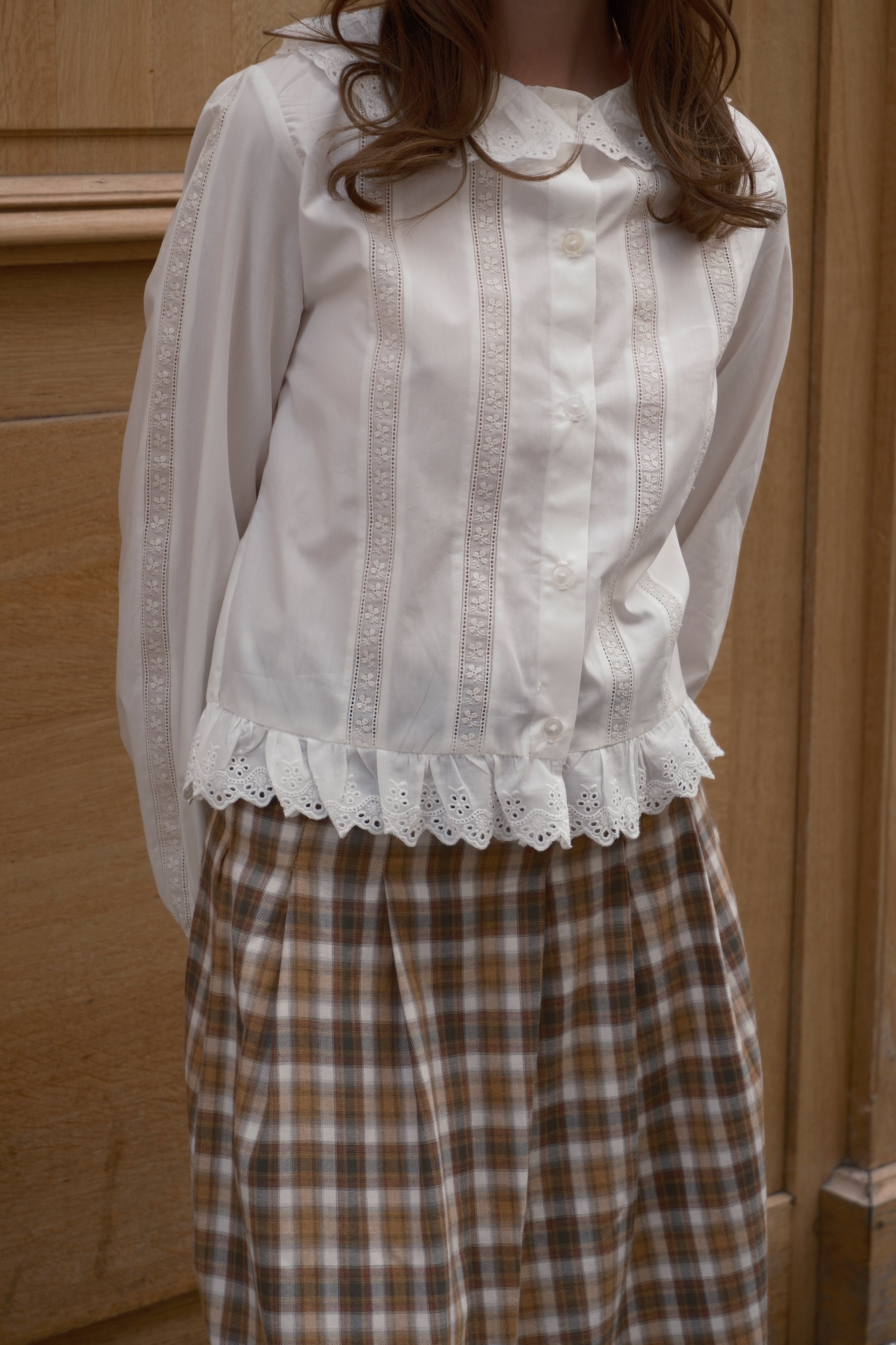 Blouse Victoria