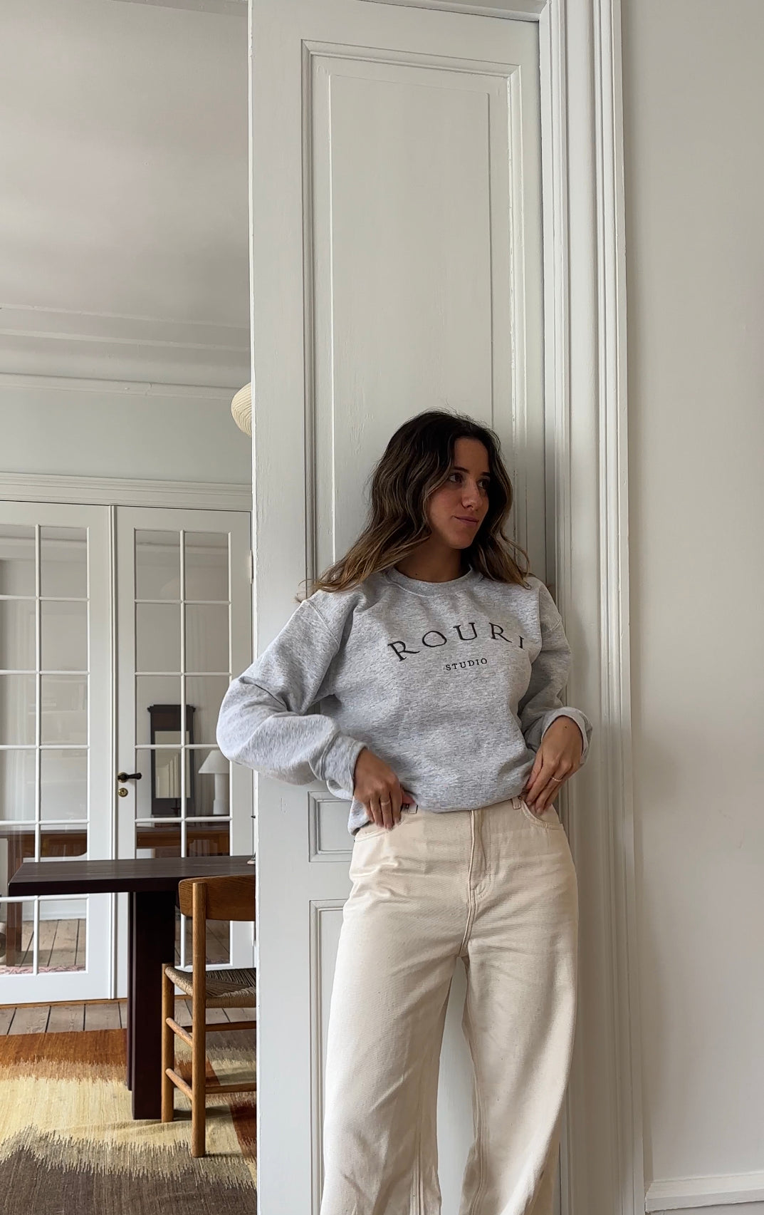 Rouri sweatshirt