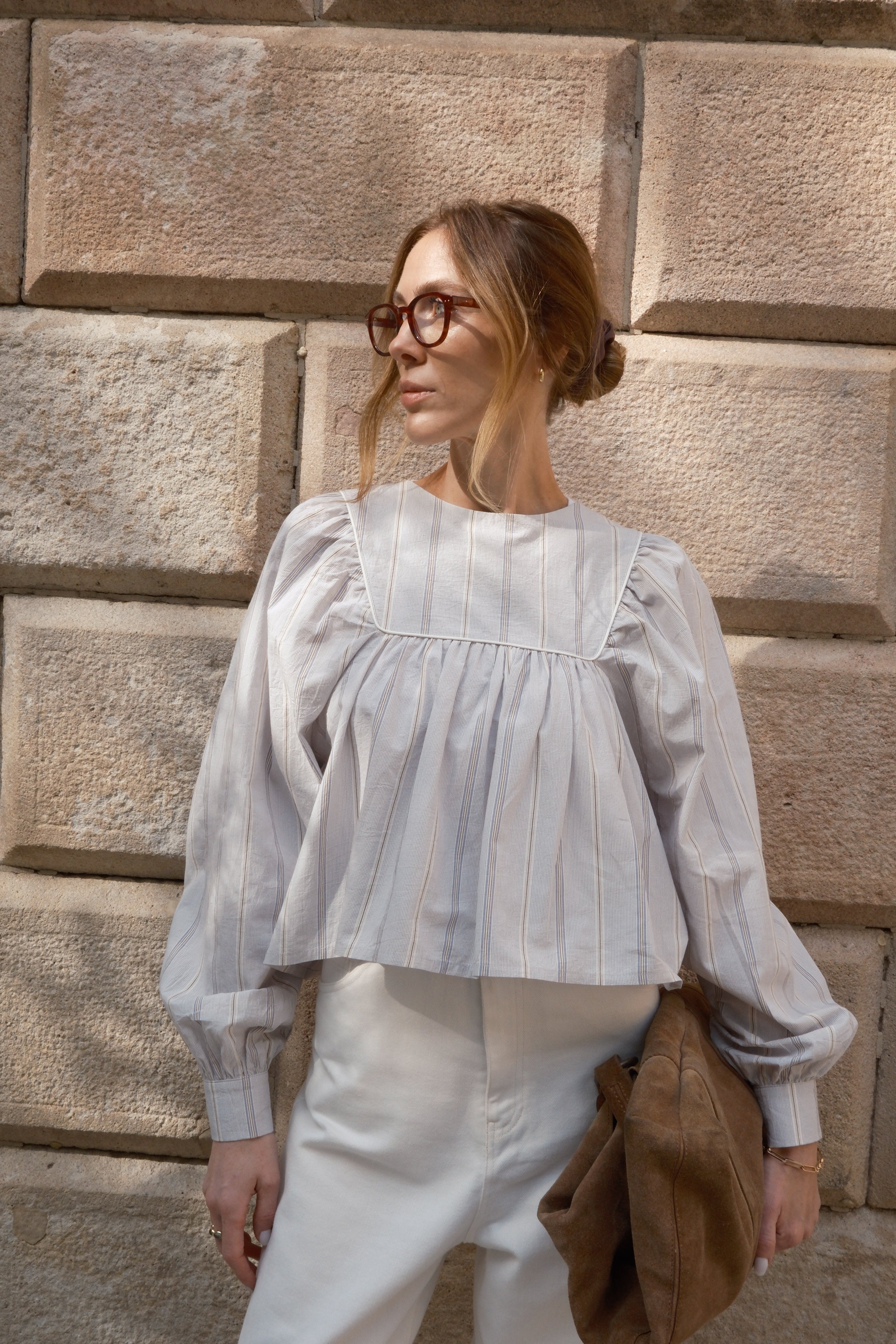 Blouse Ginebra