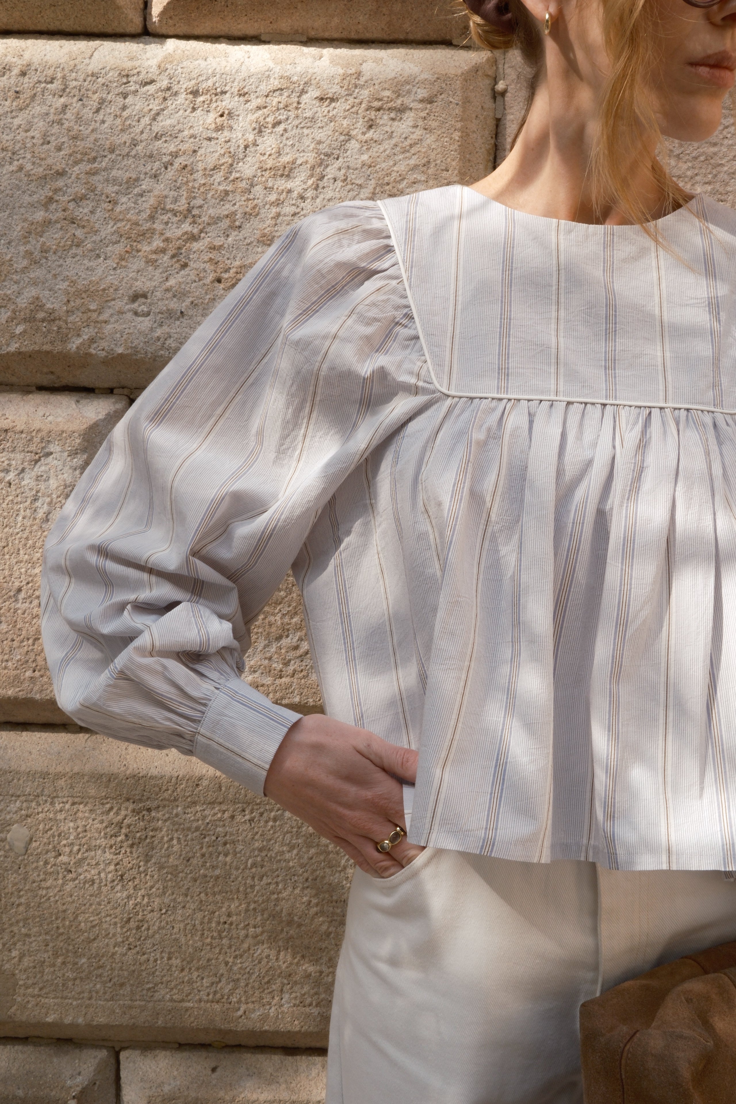 Blouse Ginebra