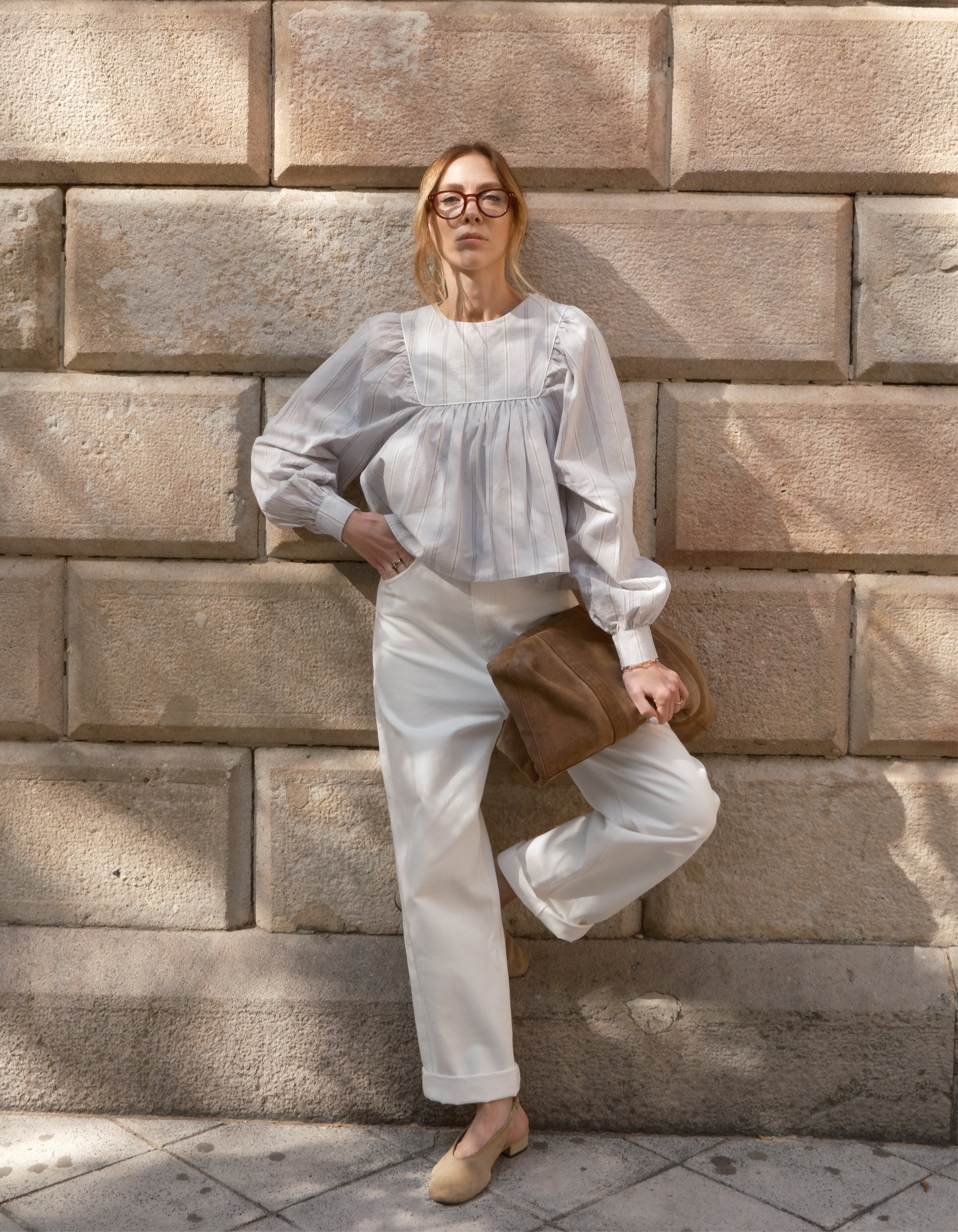 Bianca Denim Pants