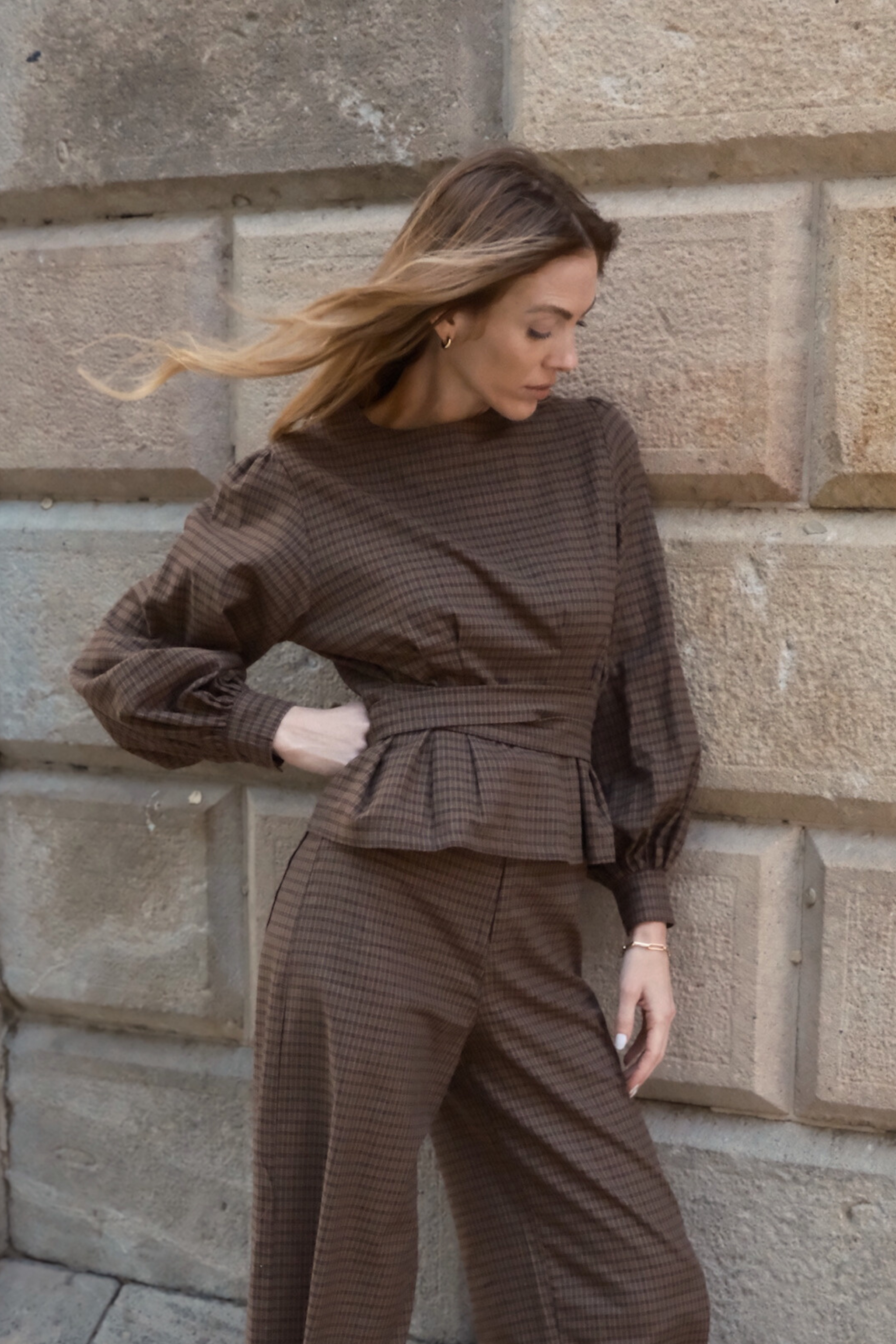 Blouse Celine