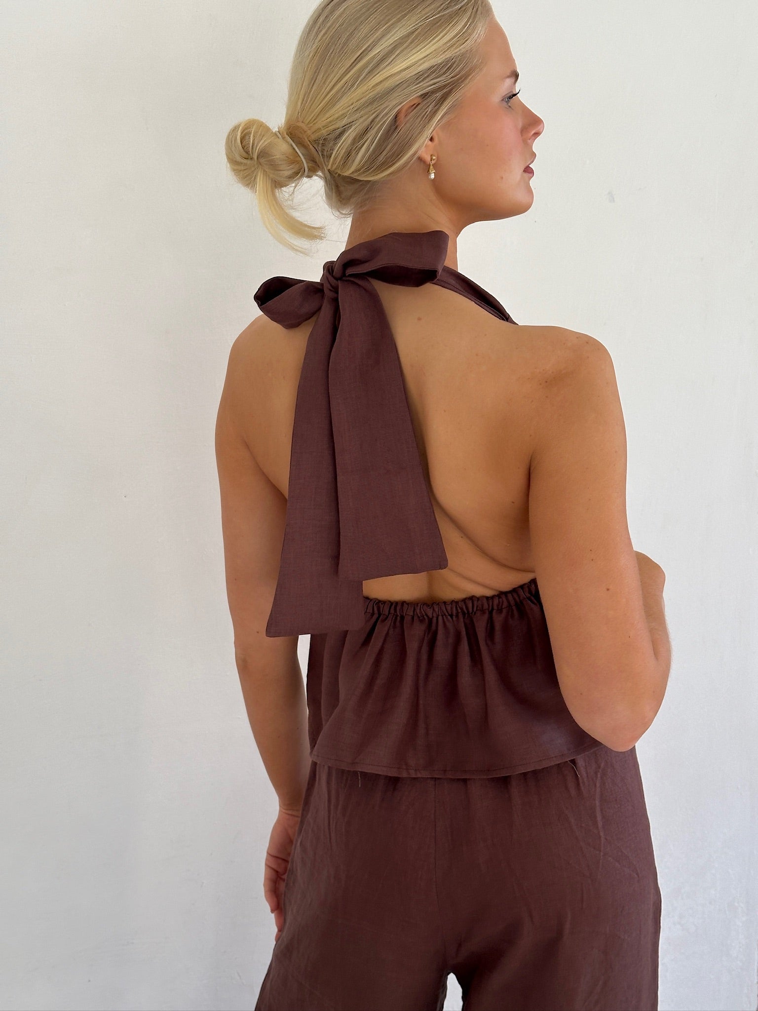 top lino color chocolate 