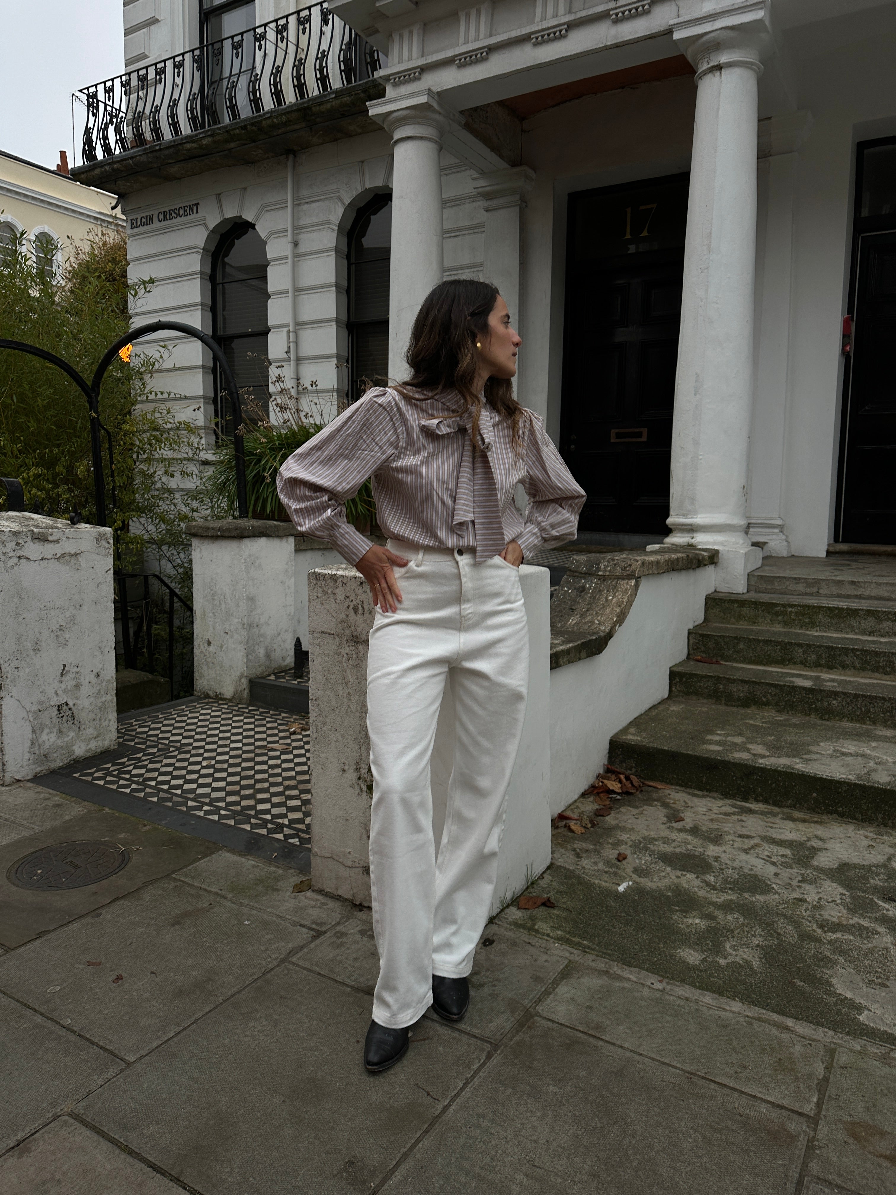 Dakota Blouse