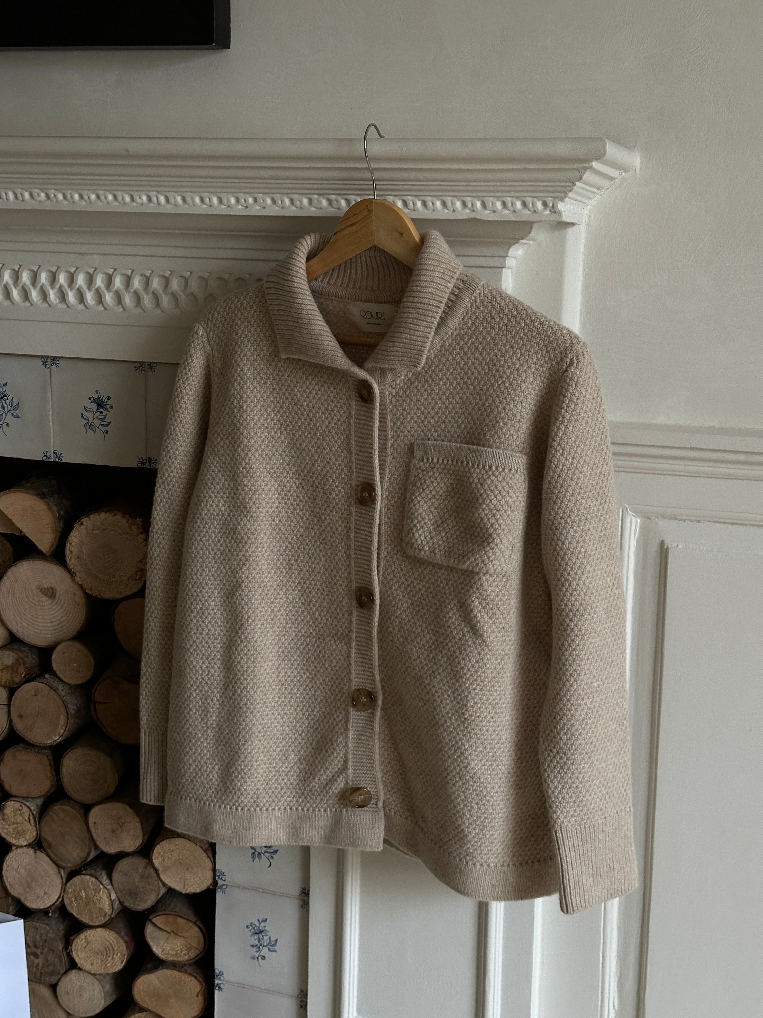 Chaqueta James Stone