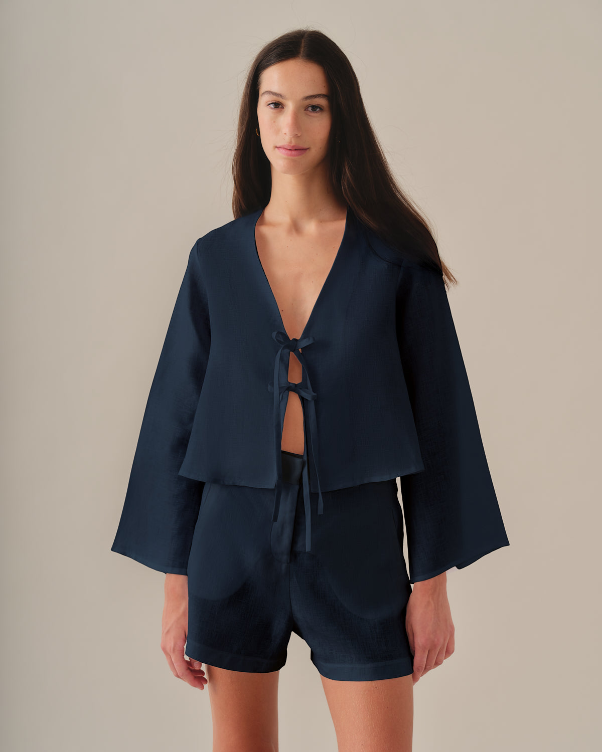 Short Sofia Navy