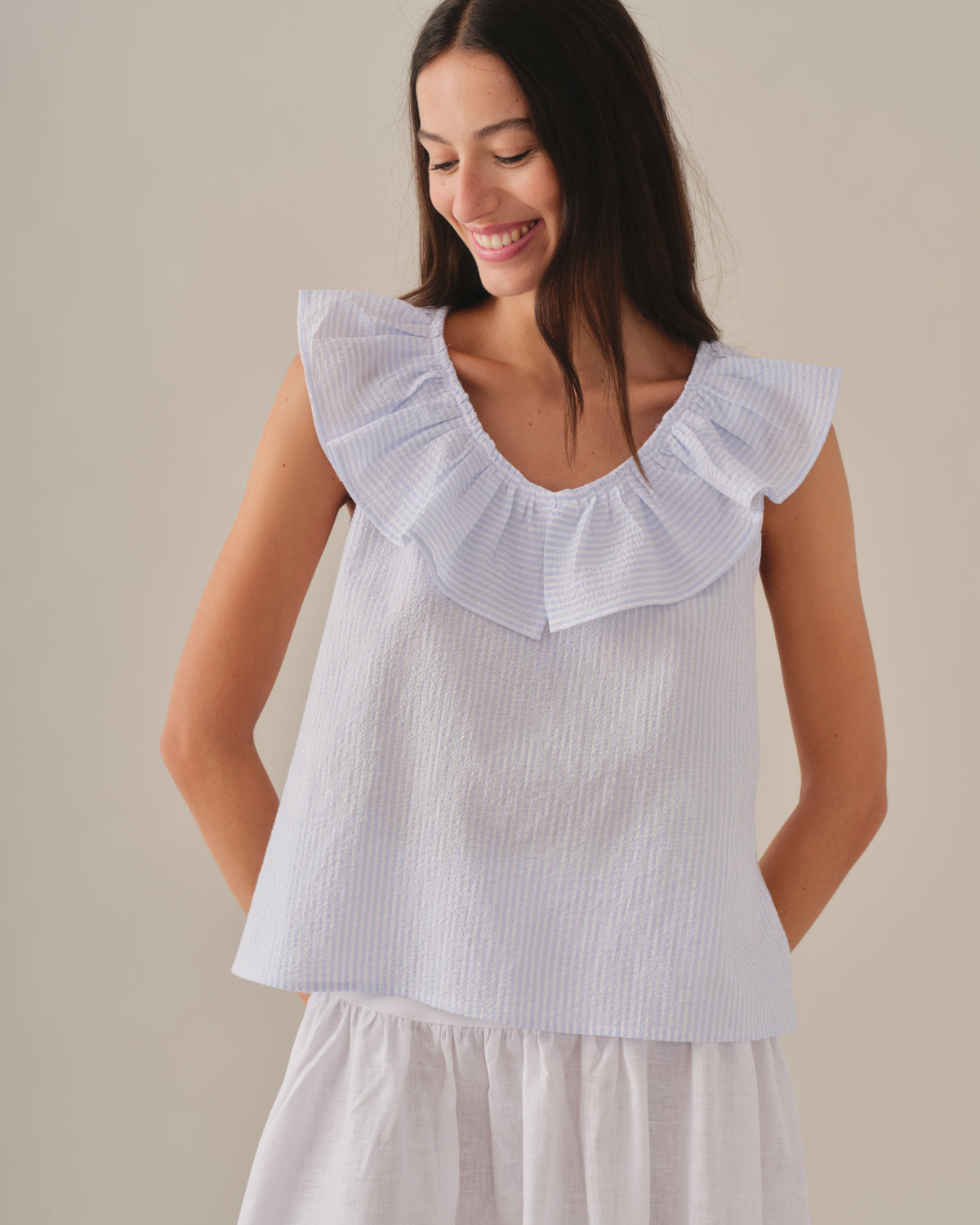 Elle Blouse