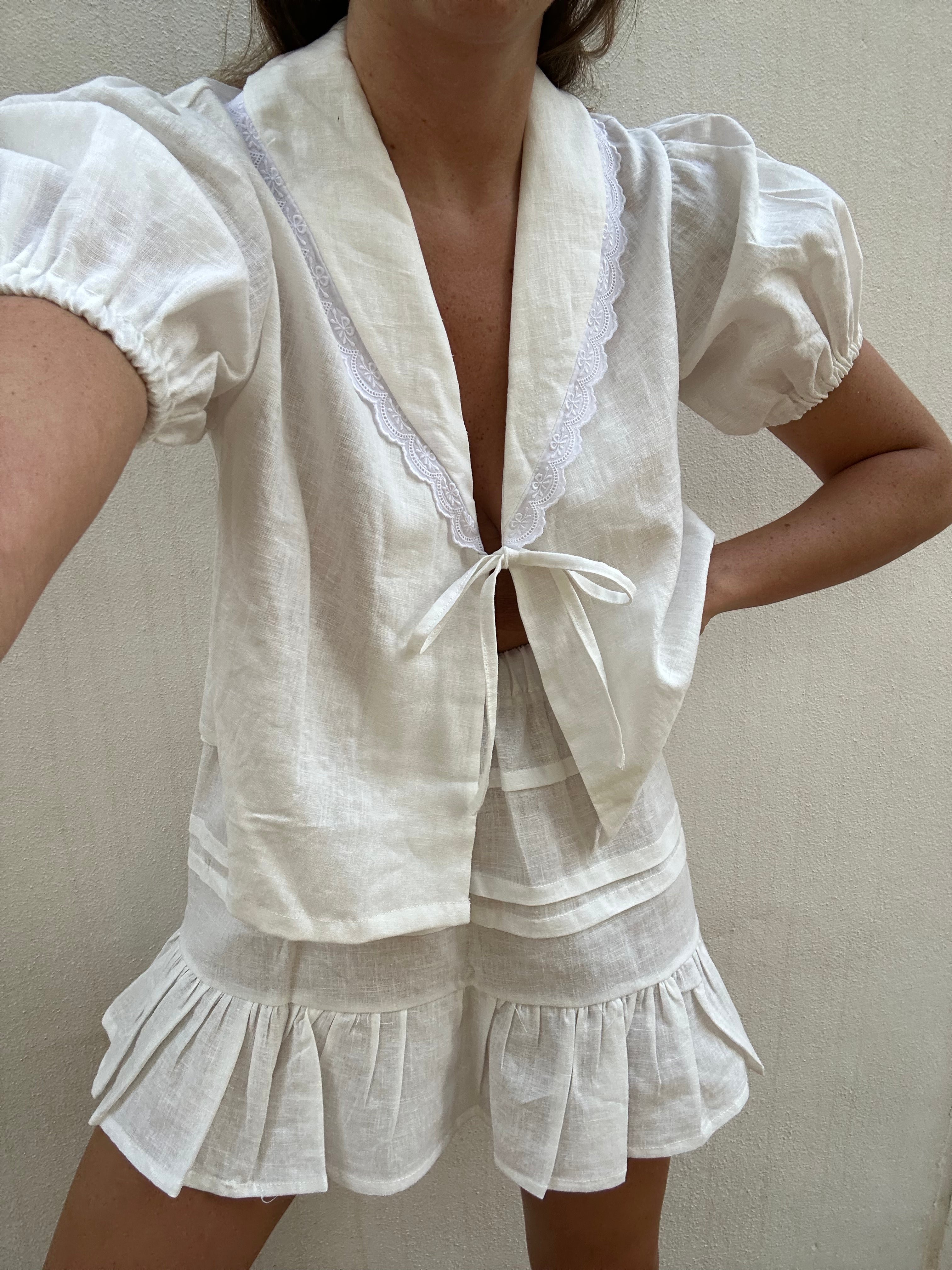 blusa de mujer 