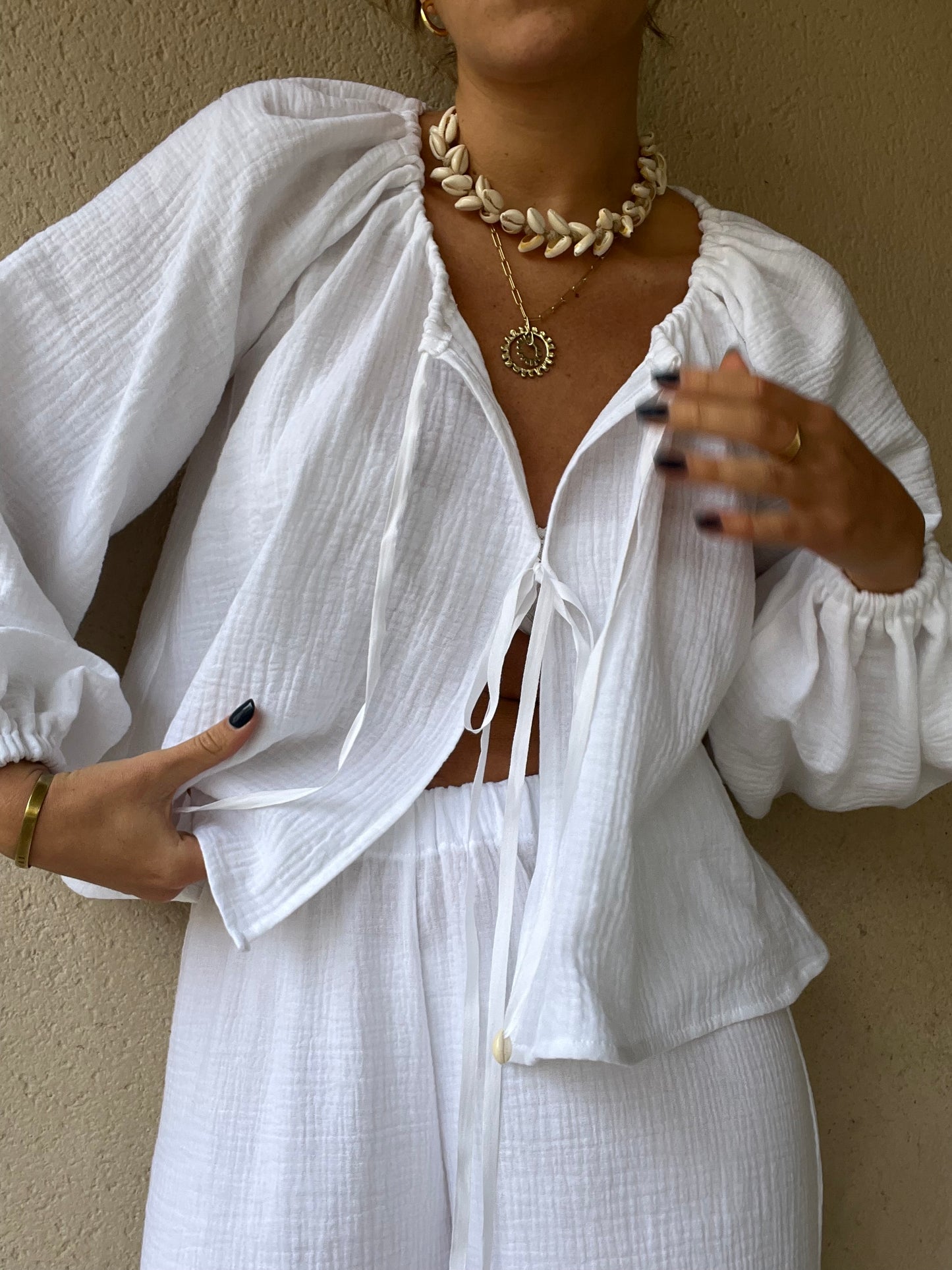Blusa Menorca