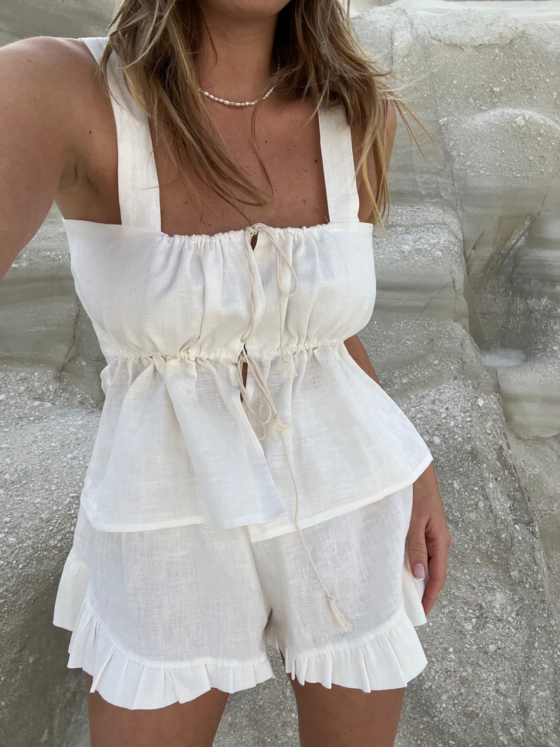 Blusa Mykonos – Rouri